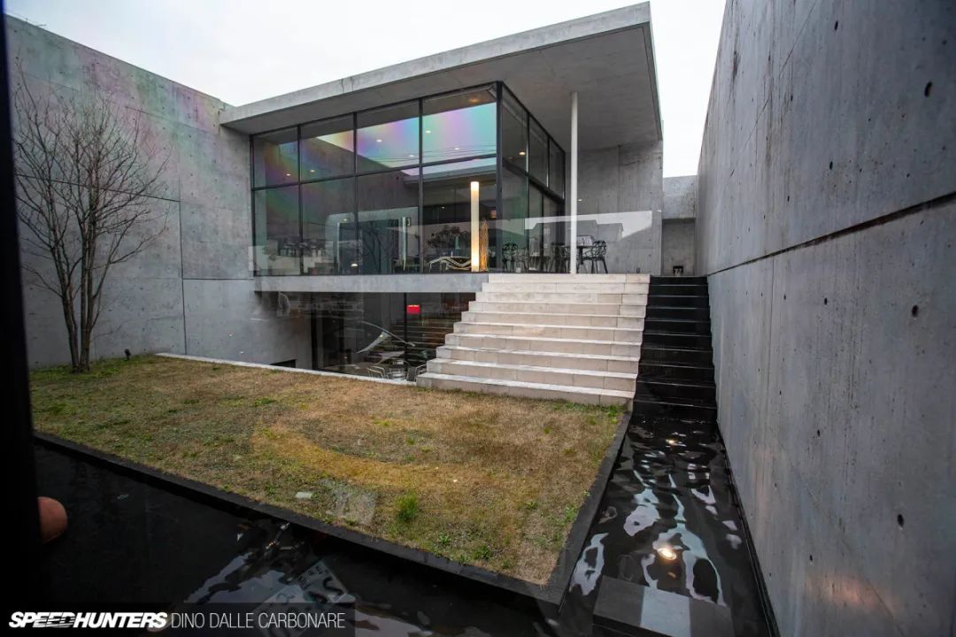 车迷心中最完美的车,车迷的车库怎么样