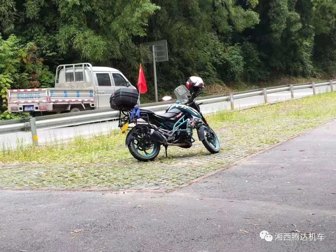 我47岁，春风150NK让我代步摩旅两不误