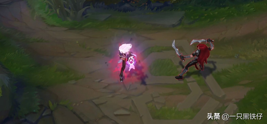 英雄联盟adc团战站位,lol团战adc站位设置