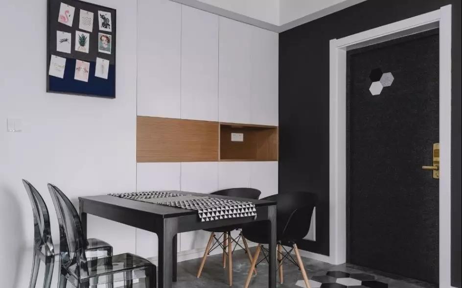 餐厅中间怎么装修好看,餐厅装修怎么省成本