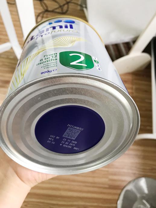 爱他美奶粉白金澳洲版图片,美版爱他美奶粉和澳版哪个好