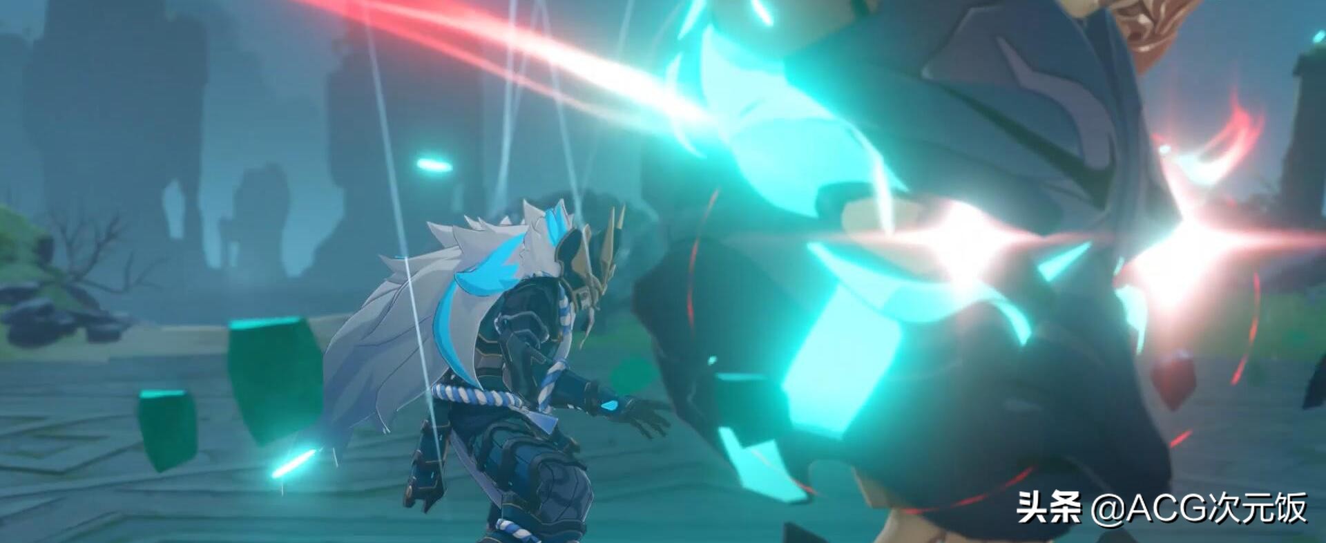 原神1.6版本boss,原神3.0版本甘雨怎么打核爆