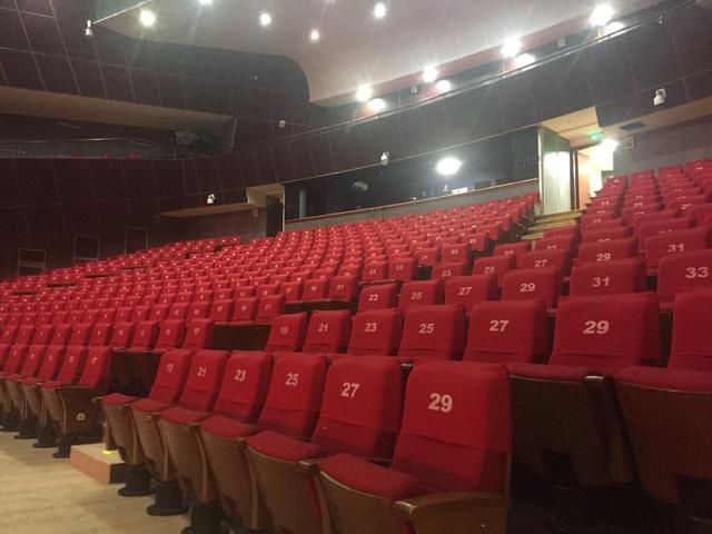 济南三馆一院现状,济南走访