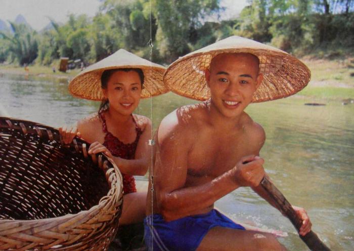 李连杰和利智的十年之约,李连杰为利智放弃黄秋燕后悔吗