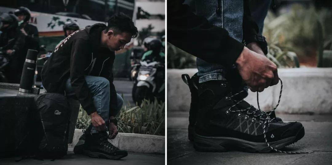 跟风夏日爆款户外风？这样穿又帅又凉快！日本潮店探险