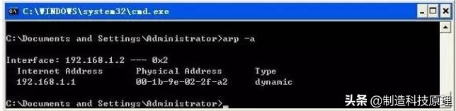 分享几个常用的网络命令,常见的9个网络命令