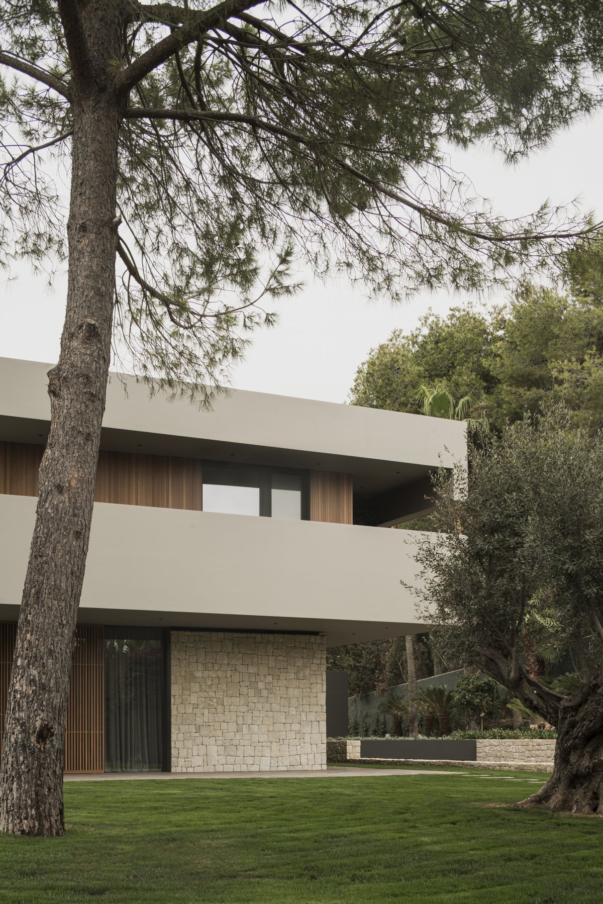 FrancescRifé作品精选|西班牙极简主义空间