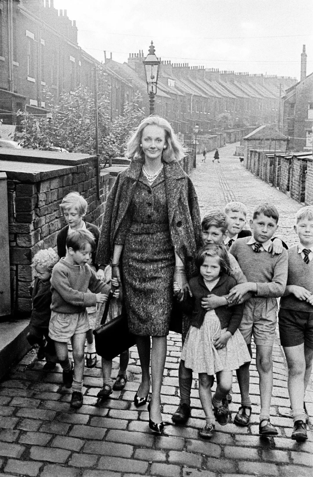 FrankHorvat,置最时尚于最街头的徕卡大师