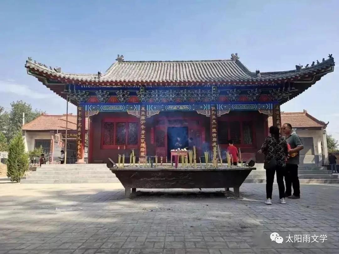 宝鸡张三丰庙的传说,龙虎山狐仙庙的故事和传说简介