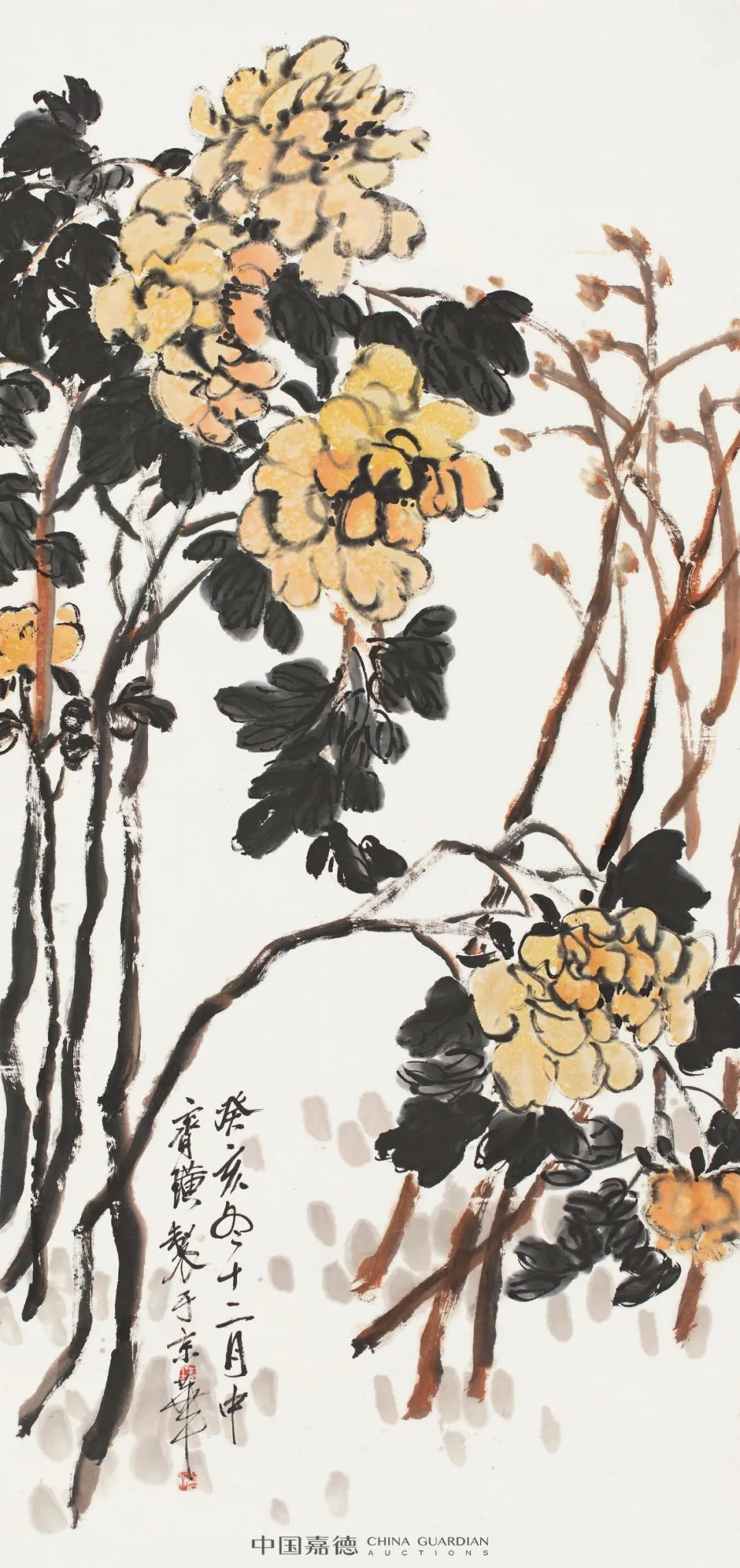 2019嘉德拍卖成交记录,2021嘉德拍卖成交记录