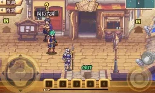 推荐几款好玩的rpg游戏,类似艾诺迪亚4rpg游戏