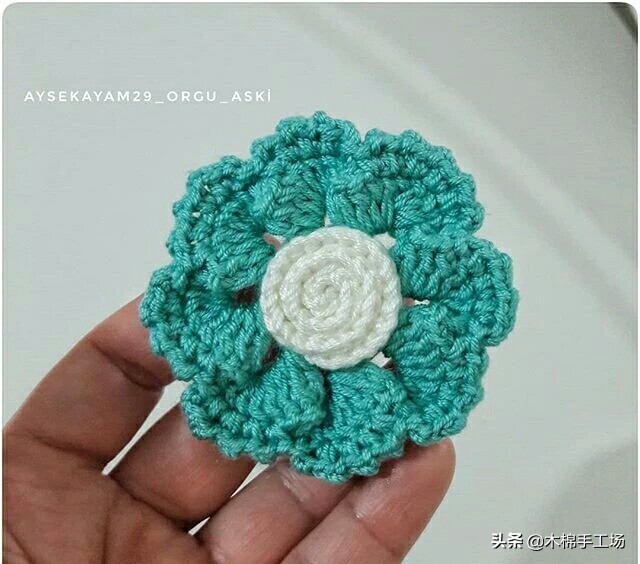 春天来了给自己添一双好鞋吧,春夏鞋子钩单鞋简单钩法