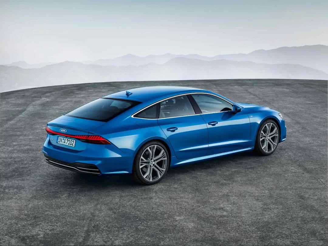 大溜背比奔驰还漂亮,最帅溜背轿车