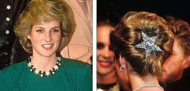 王妃戴安娜的珠宝,戴安娜王妃的珠宝后篇