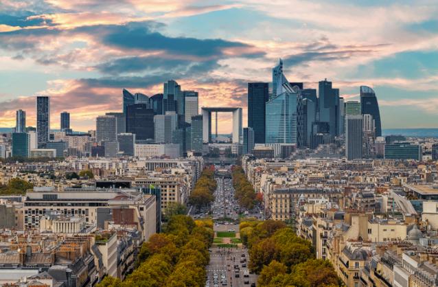 巴黎老佛爷退税攻略,法国巴黎春天百货攻略