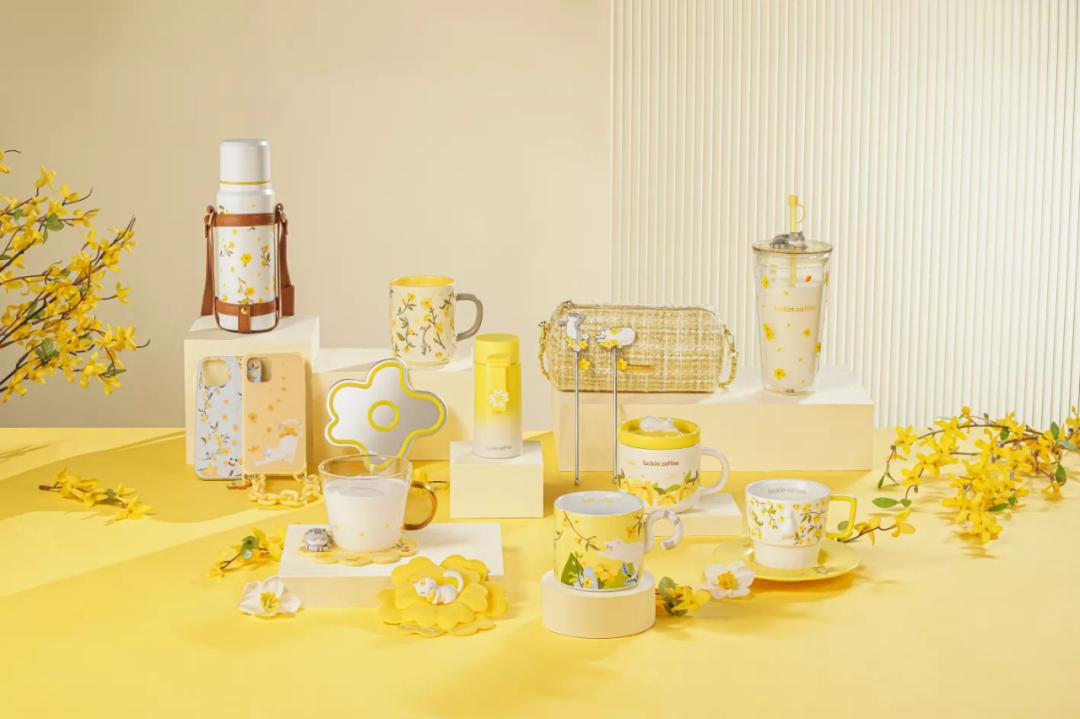 瑞幸为什么都叫瑞幸咖啡呢,瑞幸卖的都是咖啡吗