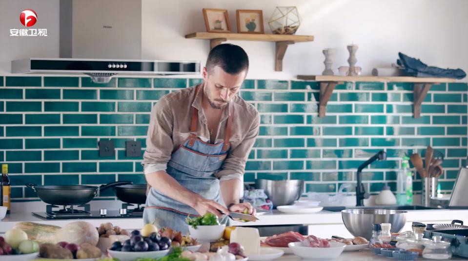 中法混血家庭回归《民宿里的中国》,开启一场舌尖上的慢旅行