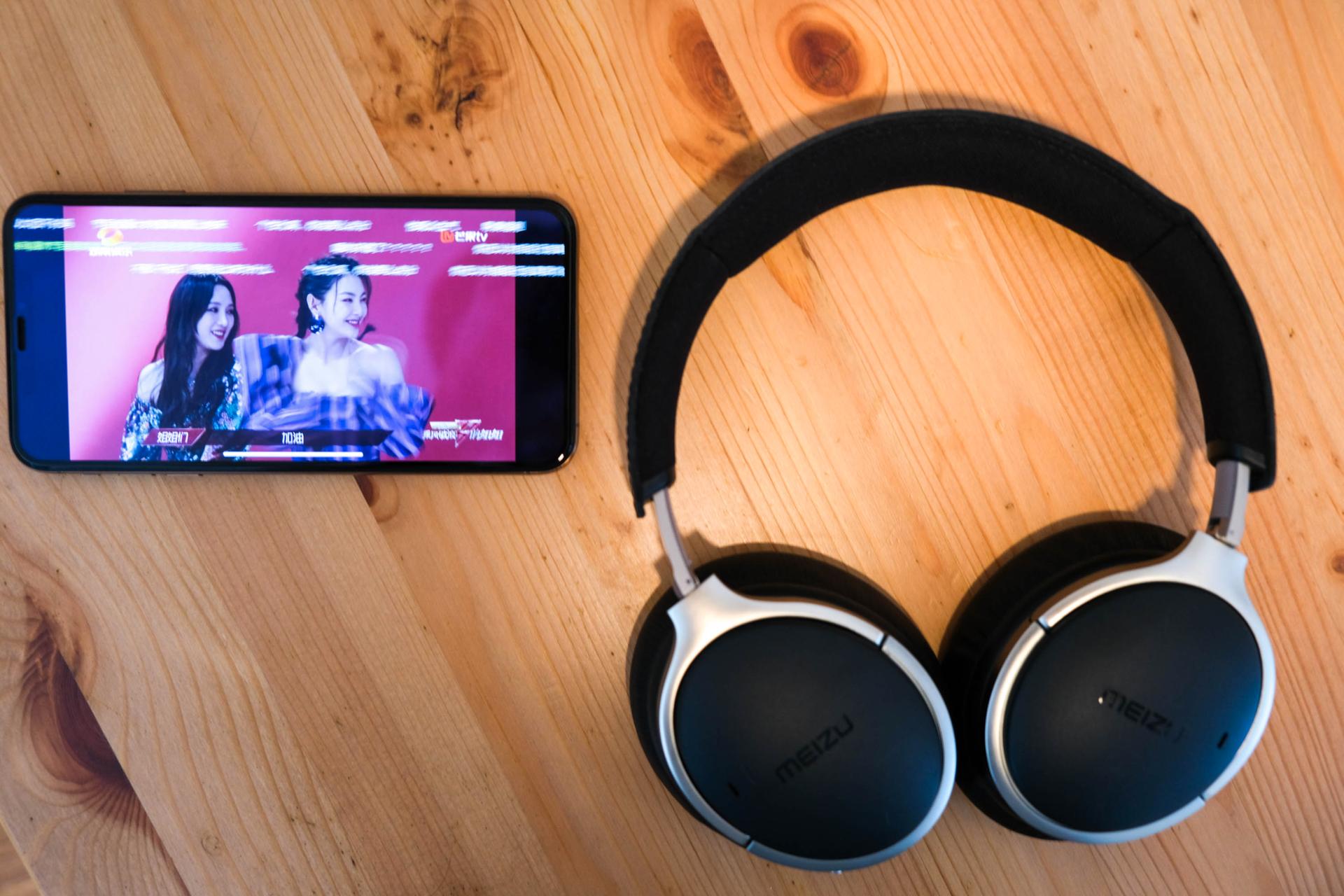 聊聊魅族HD60降噪耳机