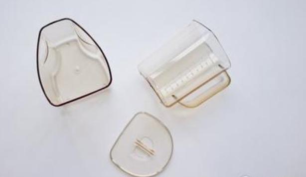 姐姐家新入手一个原汁机，榨汁细腻无渣，厨房格局更提升