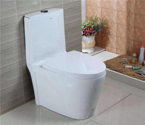 toto直冲式马桶和虹吸式马桶区别,怎么知道马桶是直冲式还是虹吸式