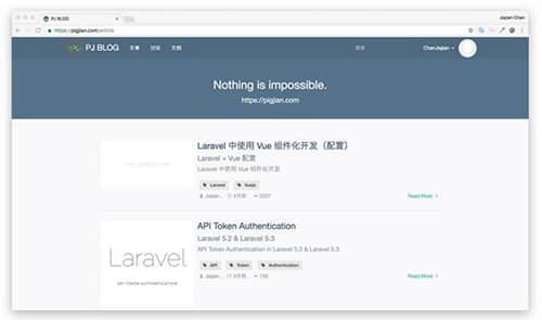 开源博客系统排行,有哪些好用的博客系统