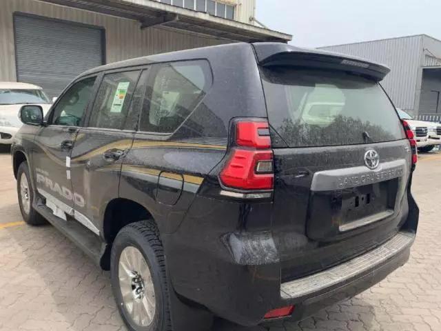 2023款丰田霸道柴油版全新车,全新2020款丰田霸道售价