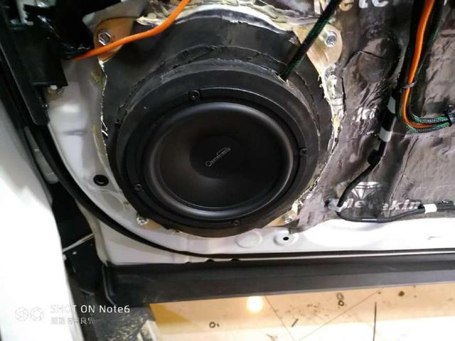 丰田汉兰达音质怎么样,丰田汉兰达没有喇叭