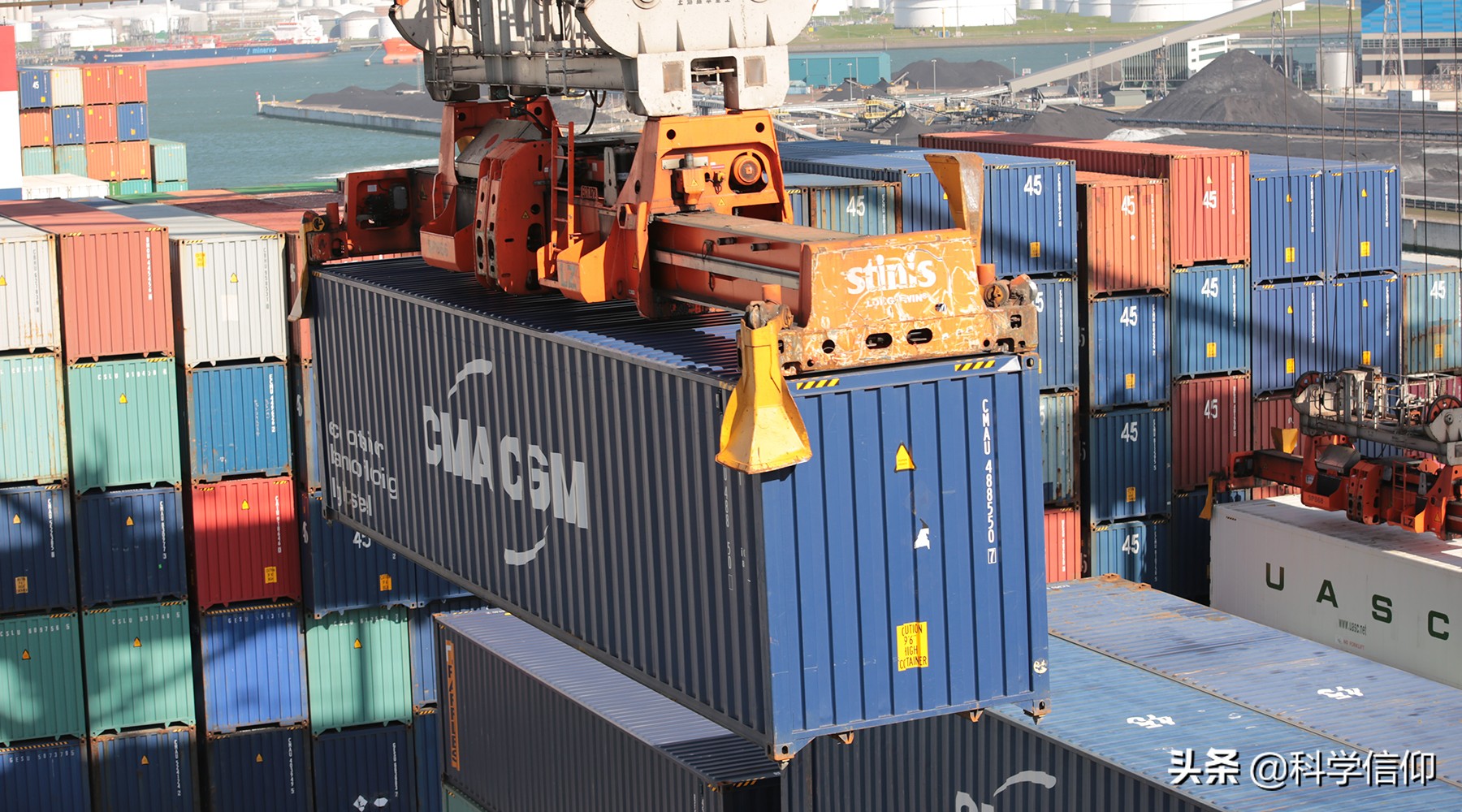 远洋散货运费,中国远洋海运集装箱运费价格