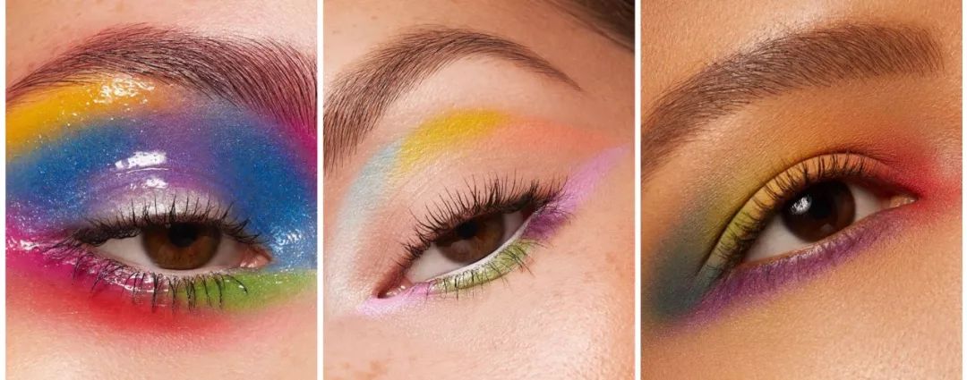 最流行显白的微潮色低调,显白又适合素颜的潮色