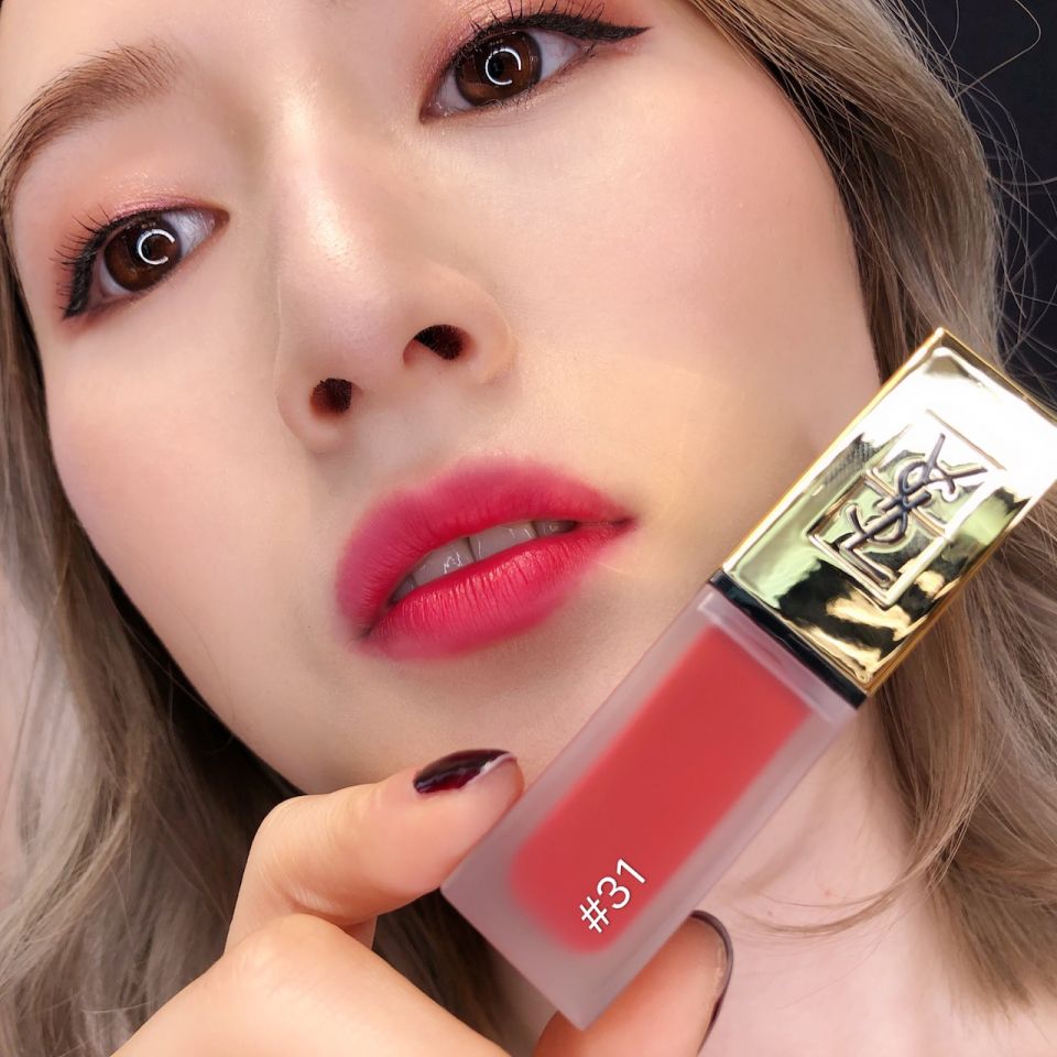 收好自己的口红,春夏新款口红试色