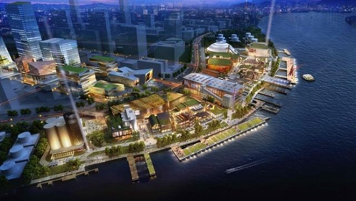 你的逛街地图该更新了！今年上海这么多商场“新开张”