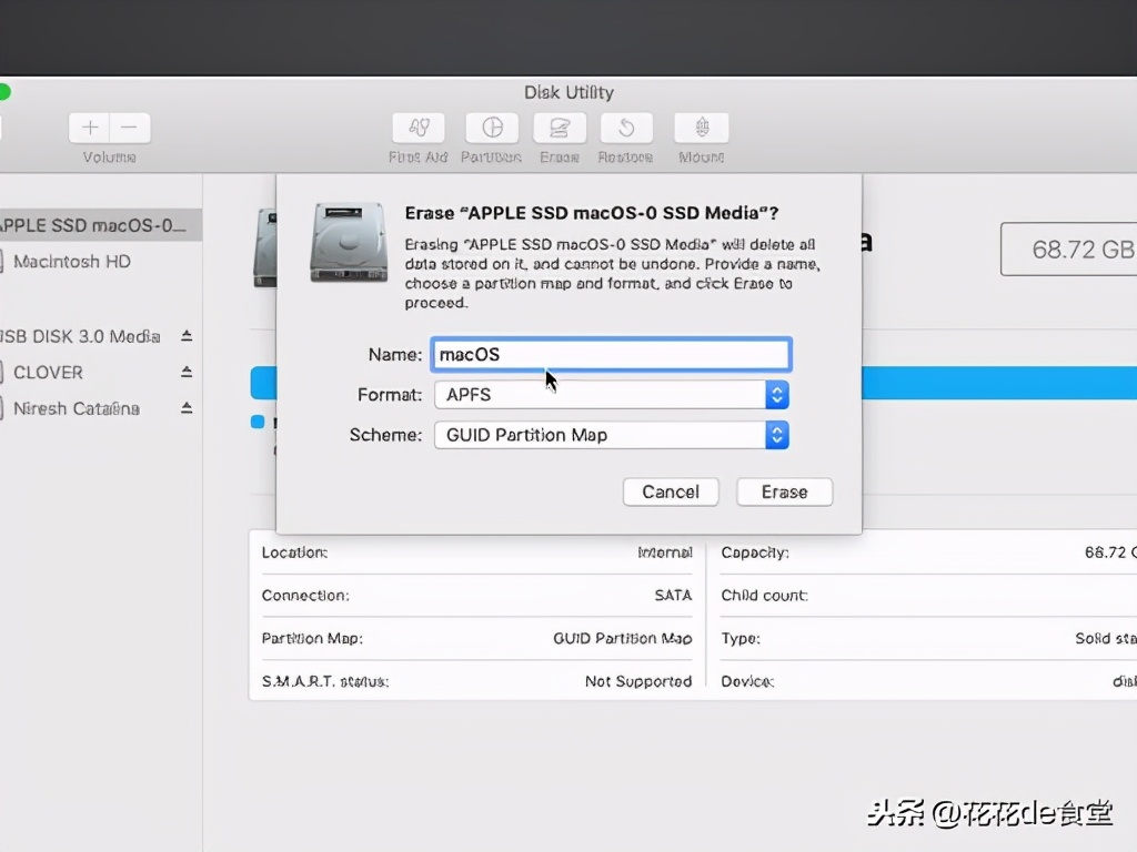 i53470安装黑苹果,macos安装windows