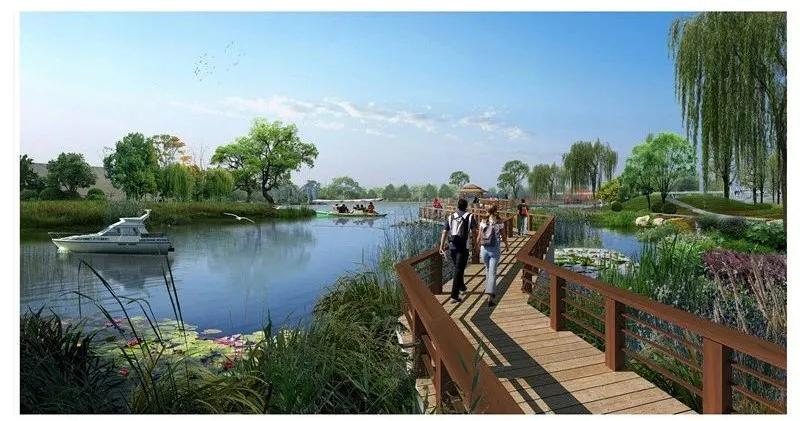 包头又能休息又能玩的地方,包头市能健身的公园