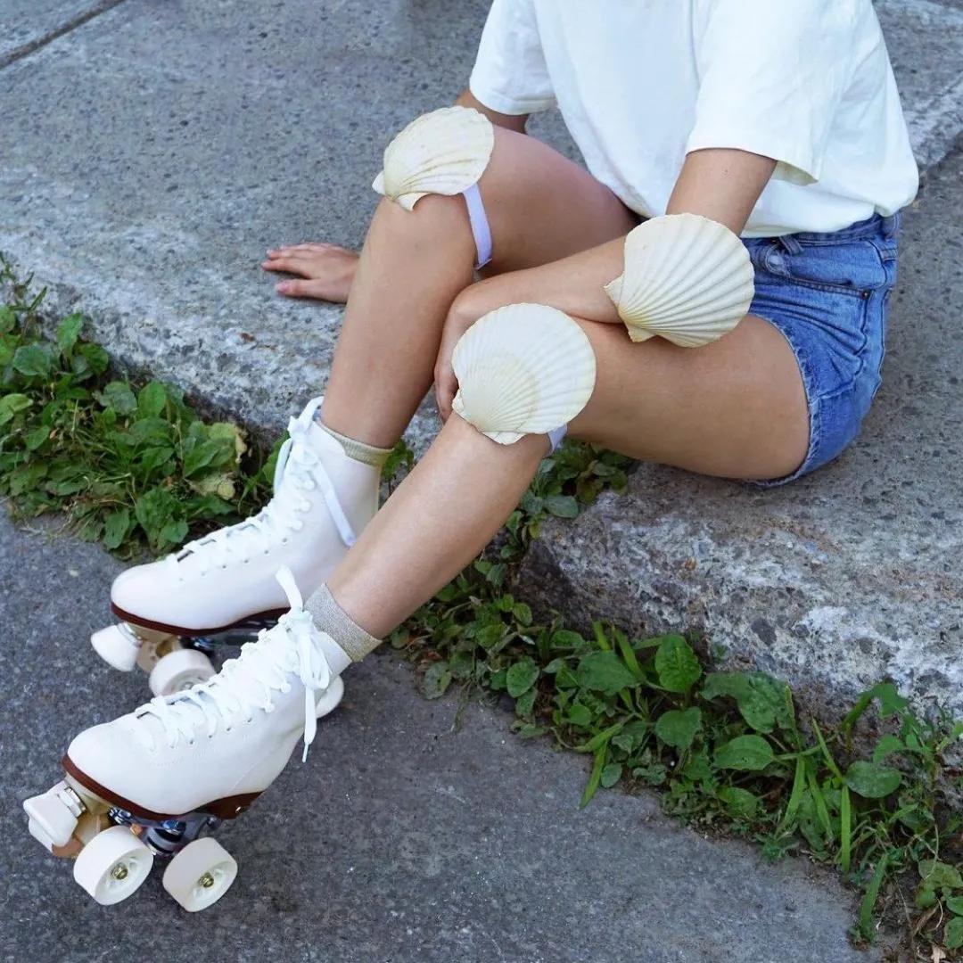 她用菜叶、香蕉做成艺术品,把“人体”艺术玩到极致,圈粉57万