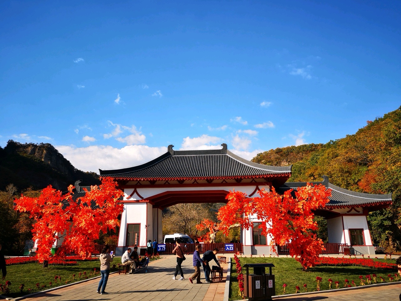 九月最美的旅行地方有哪些,十一推荐这10个秋天最美的旅行地