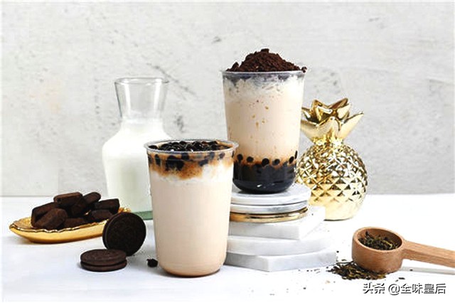 开一个奶茶店需要准备什么,开一家奶茶店需要准备什么