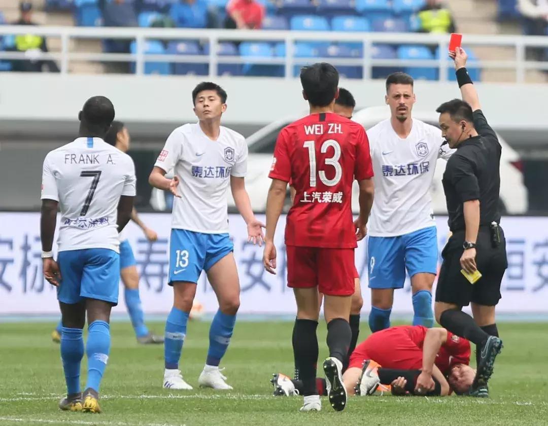 泰达又输了,阿森纳上港泰达