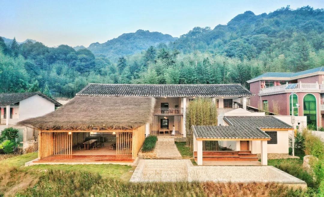 100个美丽乡村建设实施方案,美丽乡村建设典型成功案例