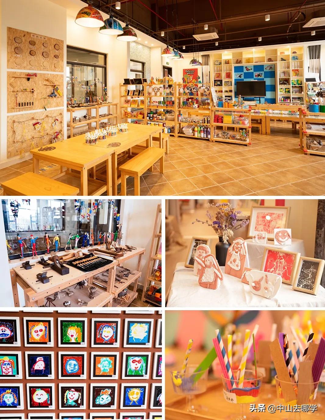 沙溪华发四季幼儿园,中山市沙溪港头幼儿园