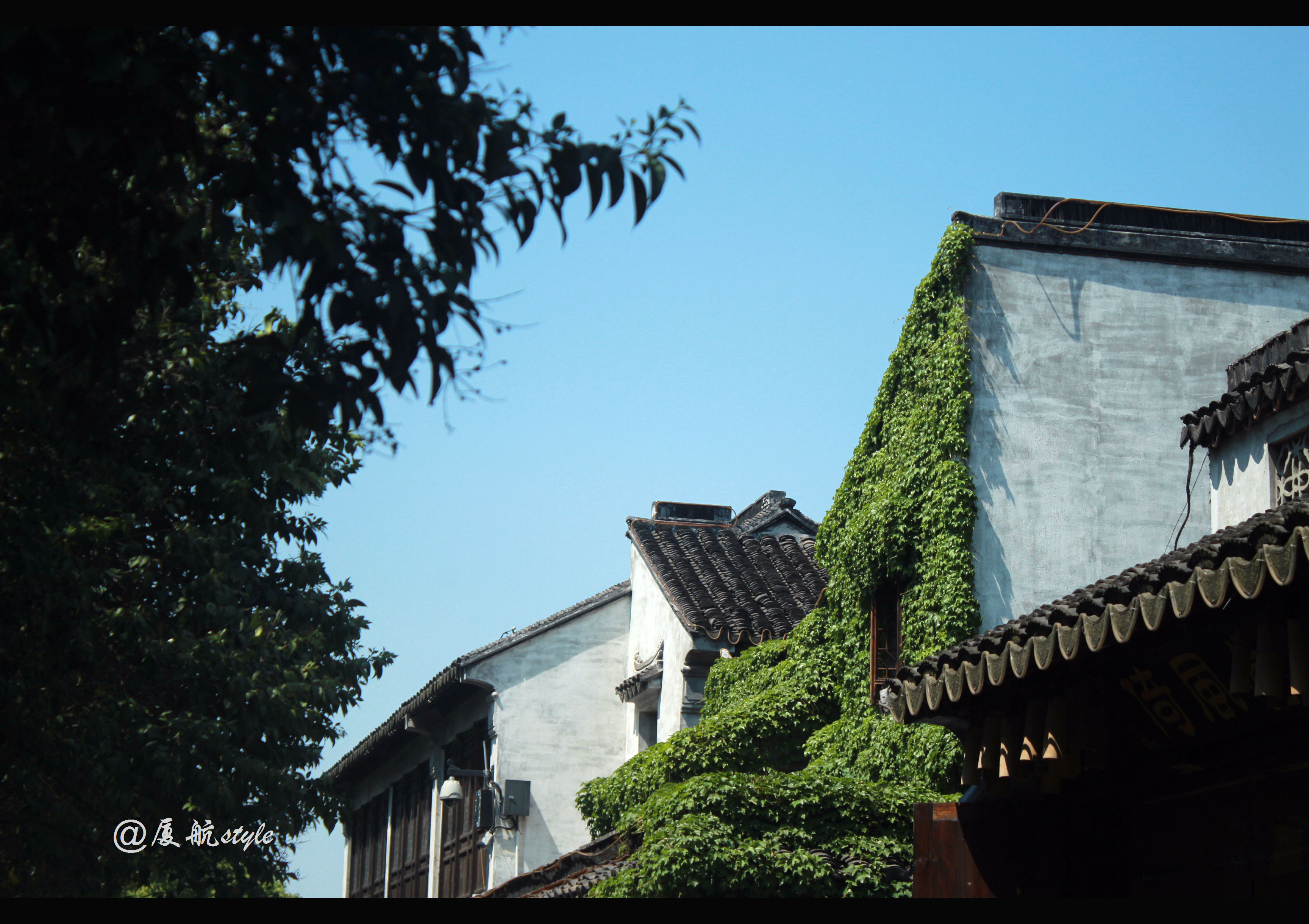 美丽的人间天堂，有着历史悠久的老街，因美食闻名天下