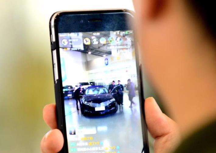 亿万市场中的汽车直播|一本好听难念的生意经？