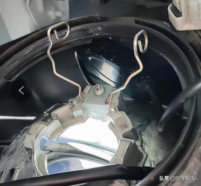 奔奔e-star升级h4带透镜,长安奔奔e-star改日行灯