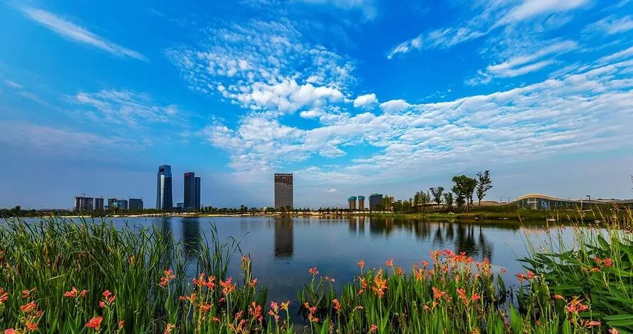 前所未有开新篇成都建设大美公园城市