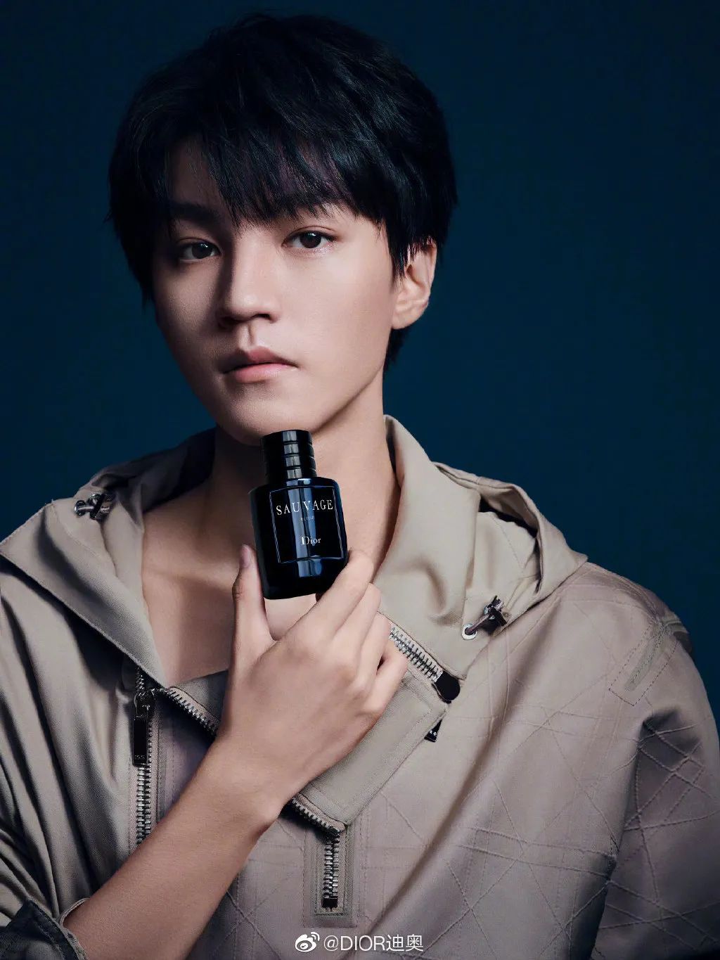 迪奥男士旷野香水王俊凯,fendi男士香水