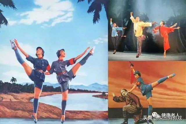 怀旧经典老电影八个样板戏,当年样板戏31首经典唱段难得一见