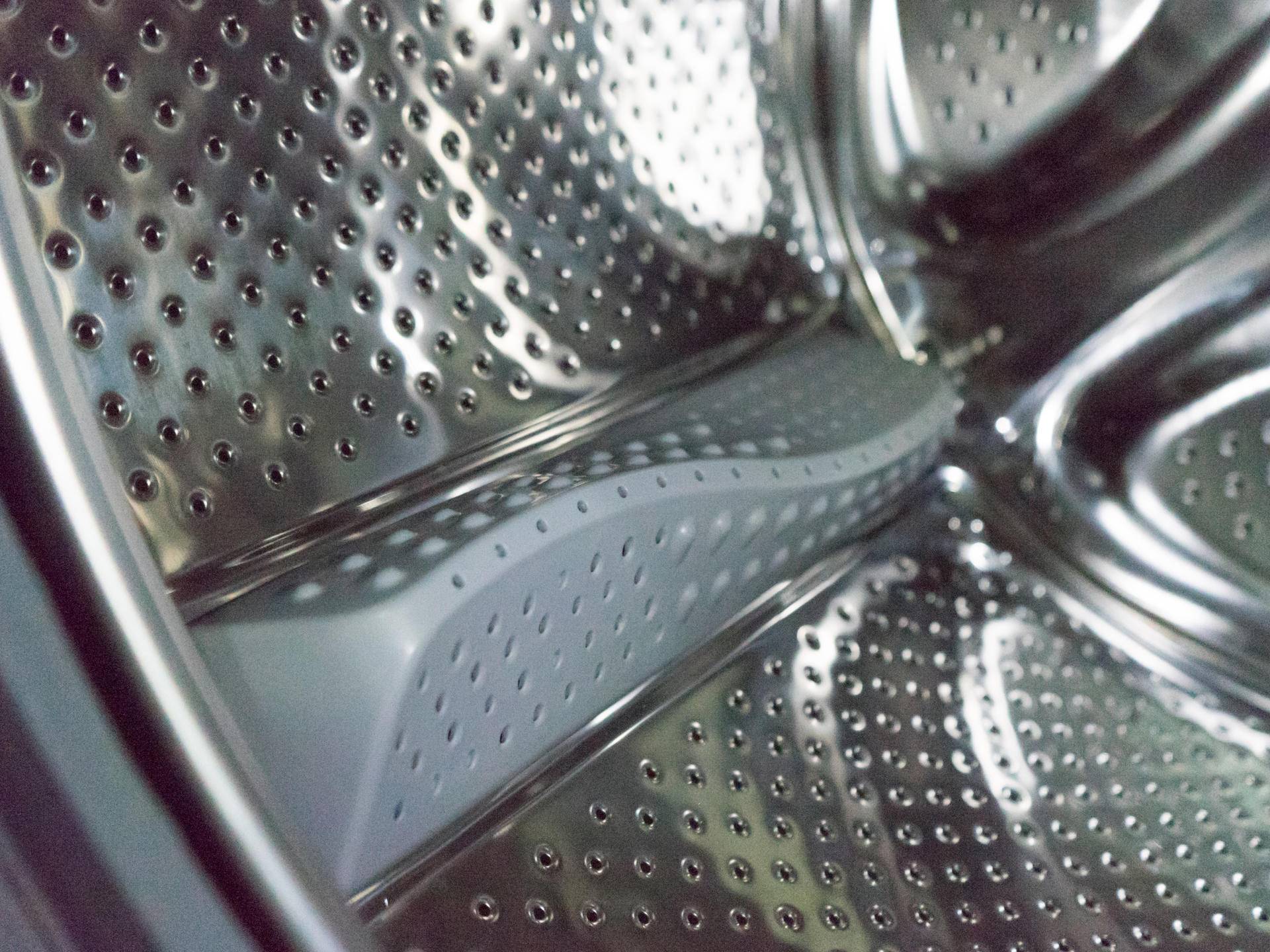 美的变频滚筒洗衣机怎么用,全自动智能洗衣机7.5公斤