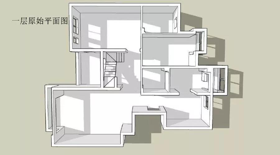 330㎡跃层,还附带阁楼,难怪朋友说像别墅,太大气了!尤其客厅