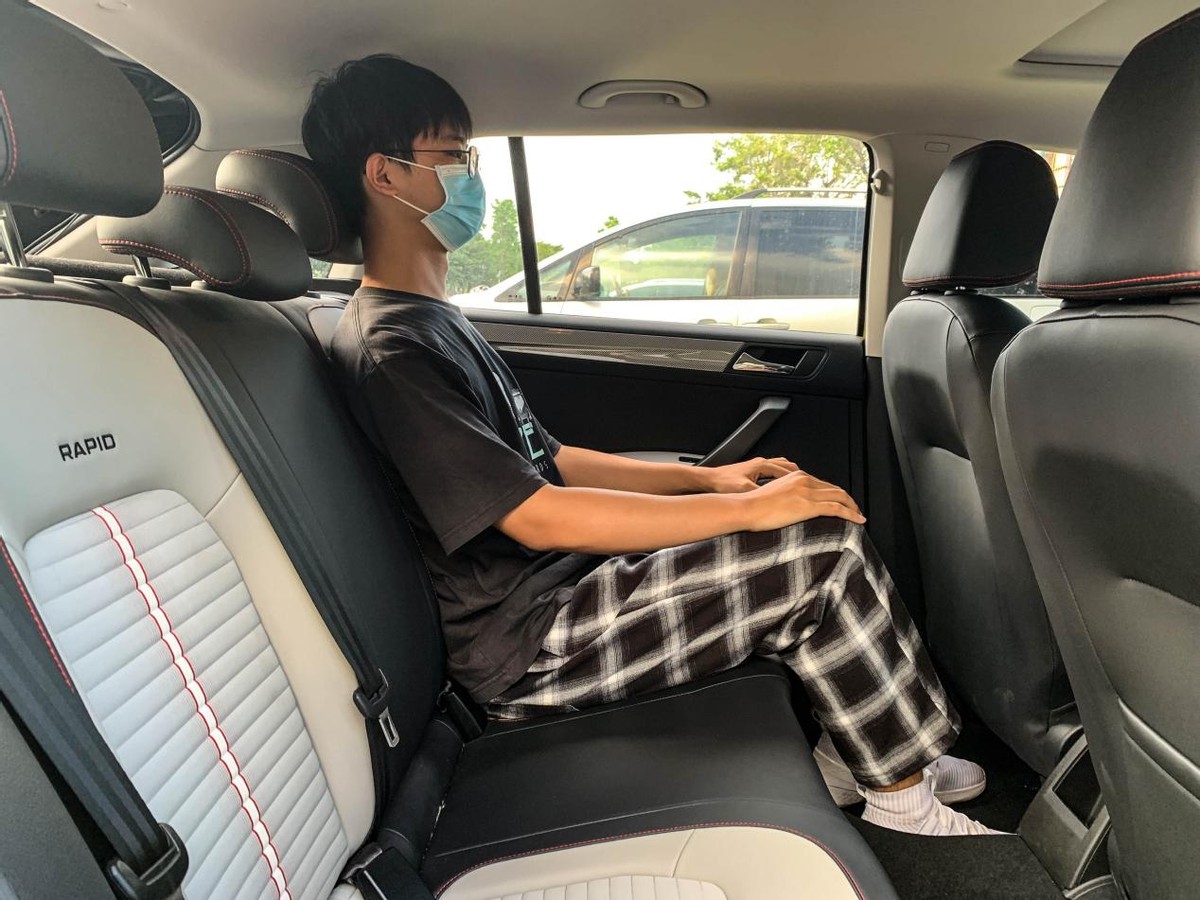 斯柯达昕动两厢车自动挡16年油耗,斯柯达昕锐车手动1.6试驾