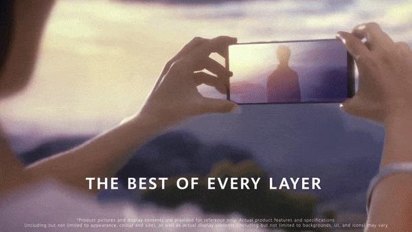 7千块，能打call，华为AI单反P30发布！50倍变焦四摄，没光都清晰