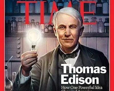 爱迪生怎样发明电灯泡的过程,爱迪生坚持不懈发明电灯泡的故事